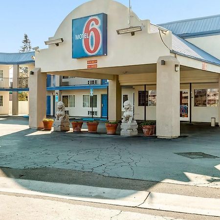 Motel 6-Visalia, Ca Eksteriør bilde