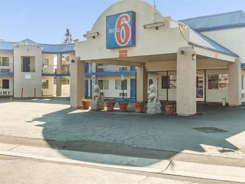 Motel 6-Visalia, Ca Eksteriør bilde