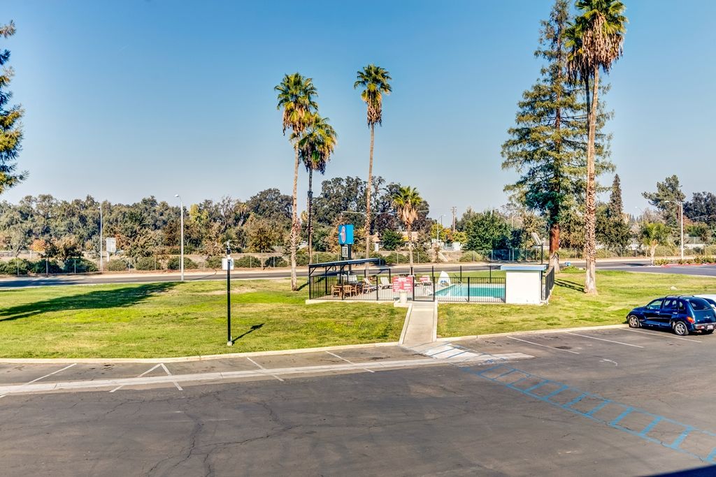 Motel 6-Visalia, Ca Eksteriør bilde