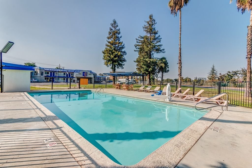 Motel 6-Visalia, Ca Fasiliteter bilde