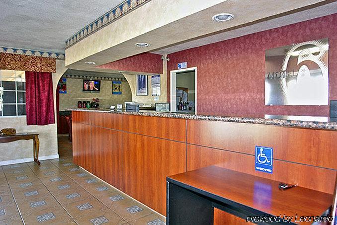 Motel 6-Visalia, Ca Eksteriør bilde