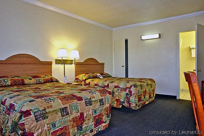Motel 6-Visalia, Ca Eksteriør bilde