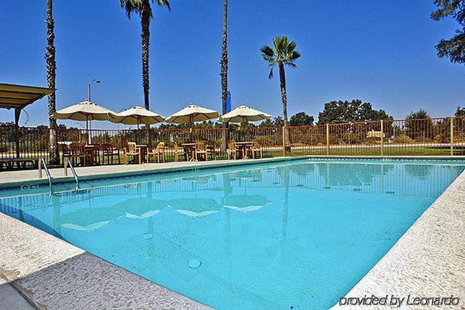 Motel 6-Visalia, Ca Eksteriør bilde