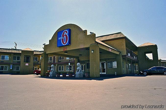 Motel 6-Visalia, Ca Eksteriør bilde