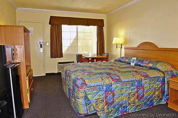 Motel 6-Visalia, Ca Eksteriør bilde