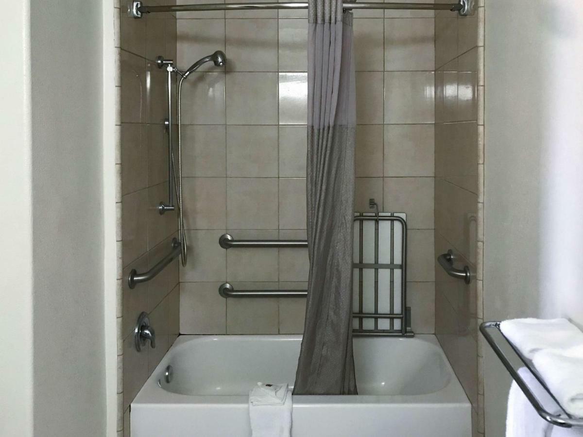 Motel 6-Visalia, Ca Eksteriør bilde