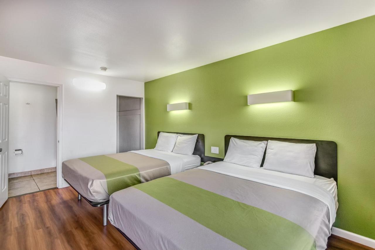 Motel 6-Visalia, Ca Rom bilde